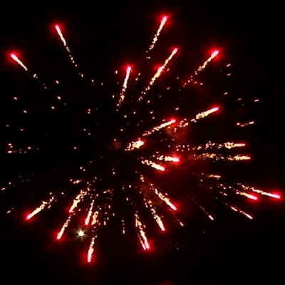 Р7328 Новогоднее приключение 96 Салюты до 100 залпов 